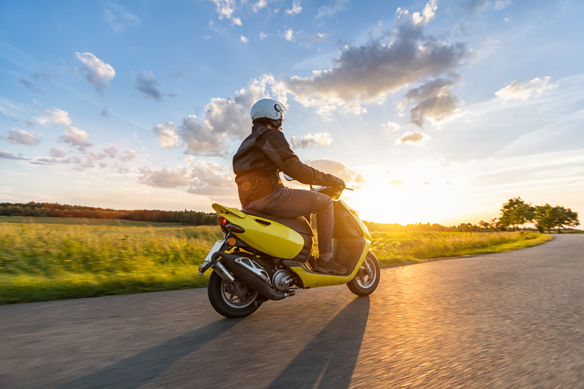 Permis moto : votre auto-école près de Muret