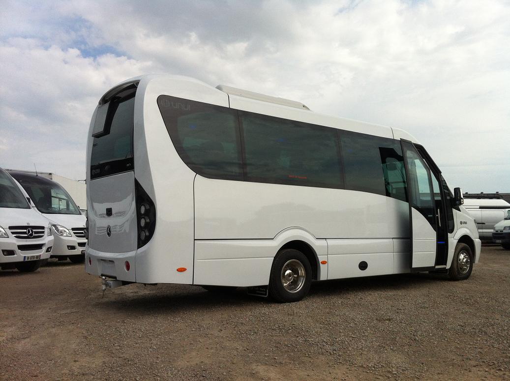 Permis D pour conduire un bus et transporter des passagers